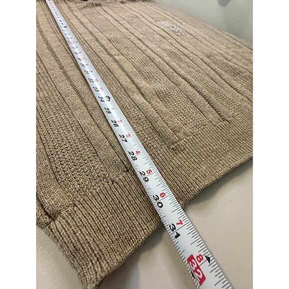 Himalaya Outfitters Cable Knit men’s Sweater NWOT Size 2XT - Picture 3 of 8